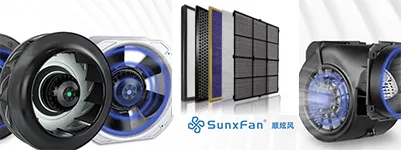 Cabinet air conditioner fan