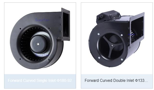 Sunxfan-Range hood fan blower: customized solutions to meet the needs of the EU market