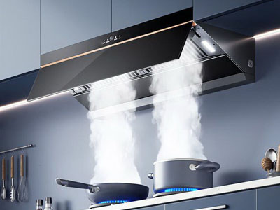 高效抽油烟机鼓风机技术分析