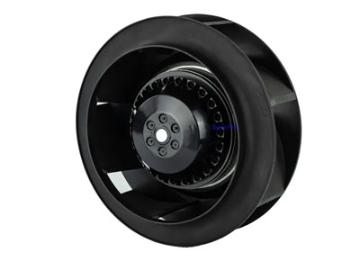 探索EC轴流风机在多个行业的创新应用