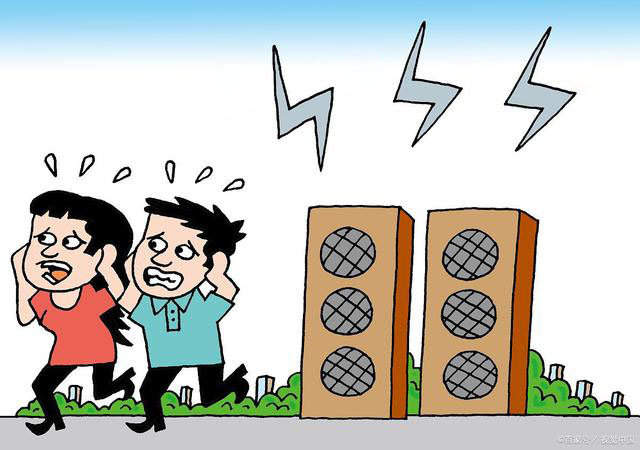 How to reduce fan noise?