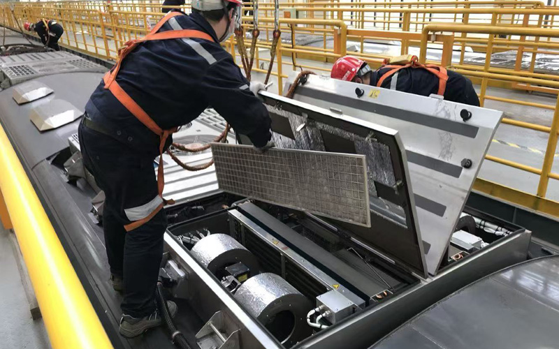 减少环境影响的技术创新