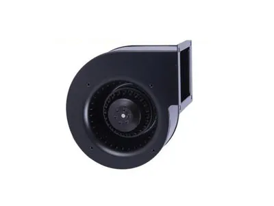 直流无刷DC24V/48v/310v双进风离心风机