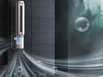 EC变频双进风涡流离心风机，通风机净化除湿系统的神奇工具