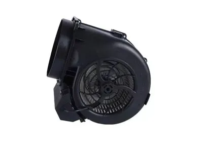 船用鼓风机原理: