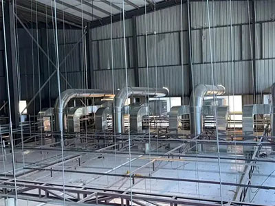 双进风离心风机的广泛应用