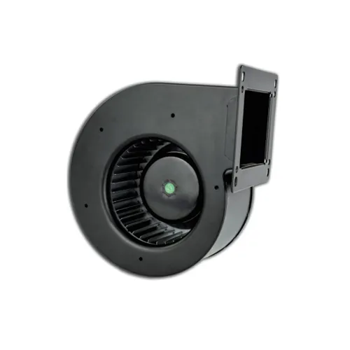 DG120B-D072A前倾单进风EC/DC离心风机 Φ 120-62