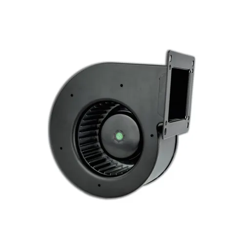 DG160B-D092A前倾单进风EC/DC离心风机 Φ160-62