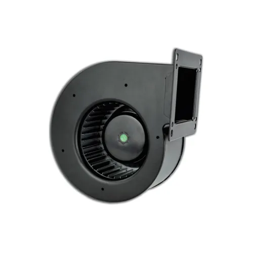 DG180B-E092A前倾单进风EC/DC离心风机 Φ 180-92