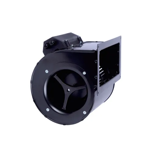 EC双进风方口法兰离心风机：SF146C-E092B3-01