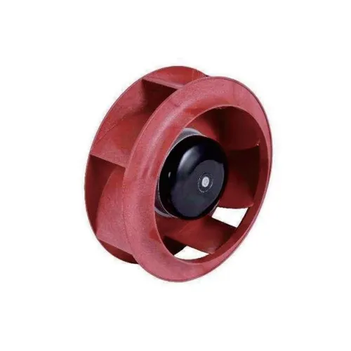 BC133A-E072A3后倾离心风机 2个速度级 Φ 133