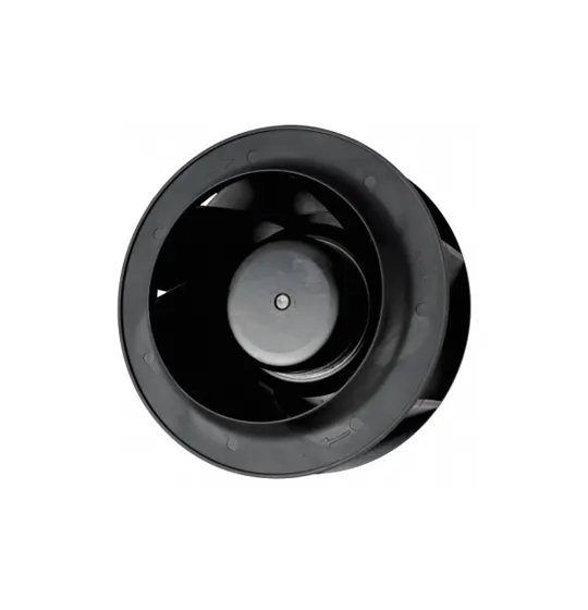 BC250A-D092B Backward Curved Fan Φ 250-86