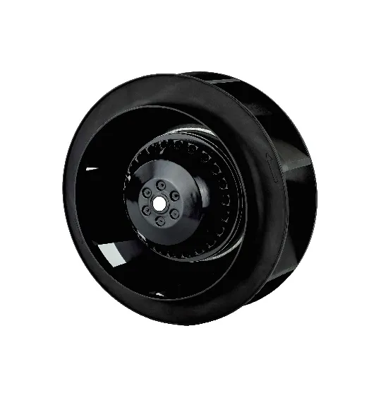 BC175A-A092A2 Backward Curved Fan Φ 175-62