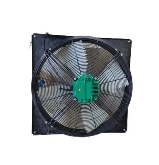 EC Axial Fan:AS950A-E200B4-L1 Permanent Magnet Synchronous Motor