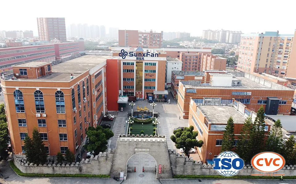 关于顺炫风|SunxFan