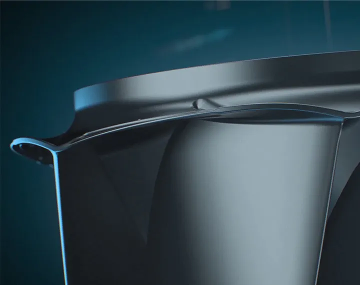 EC后倾离心风机的优点