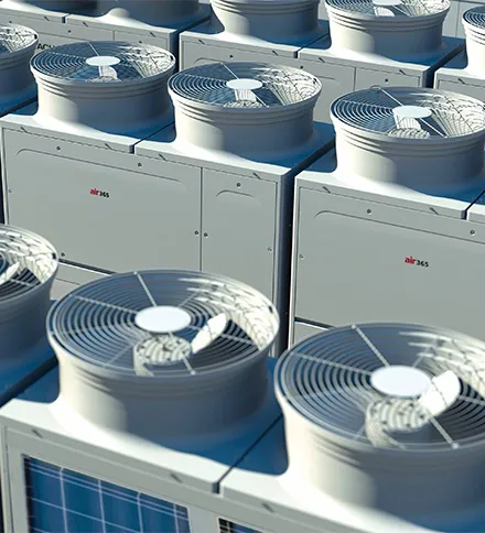 空气冷却器风扇出售