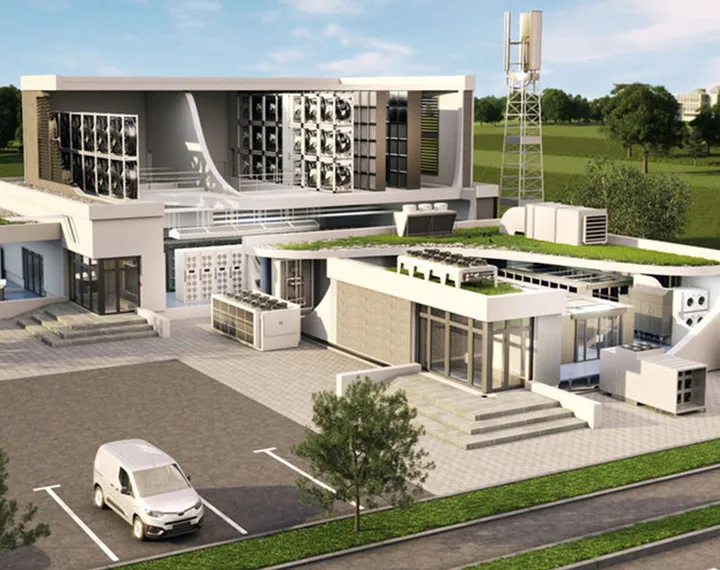 前倾离心风机的应用