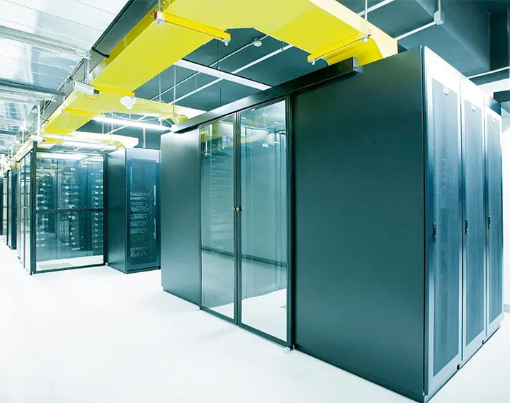 紧凑型轴流风机应用