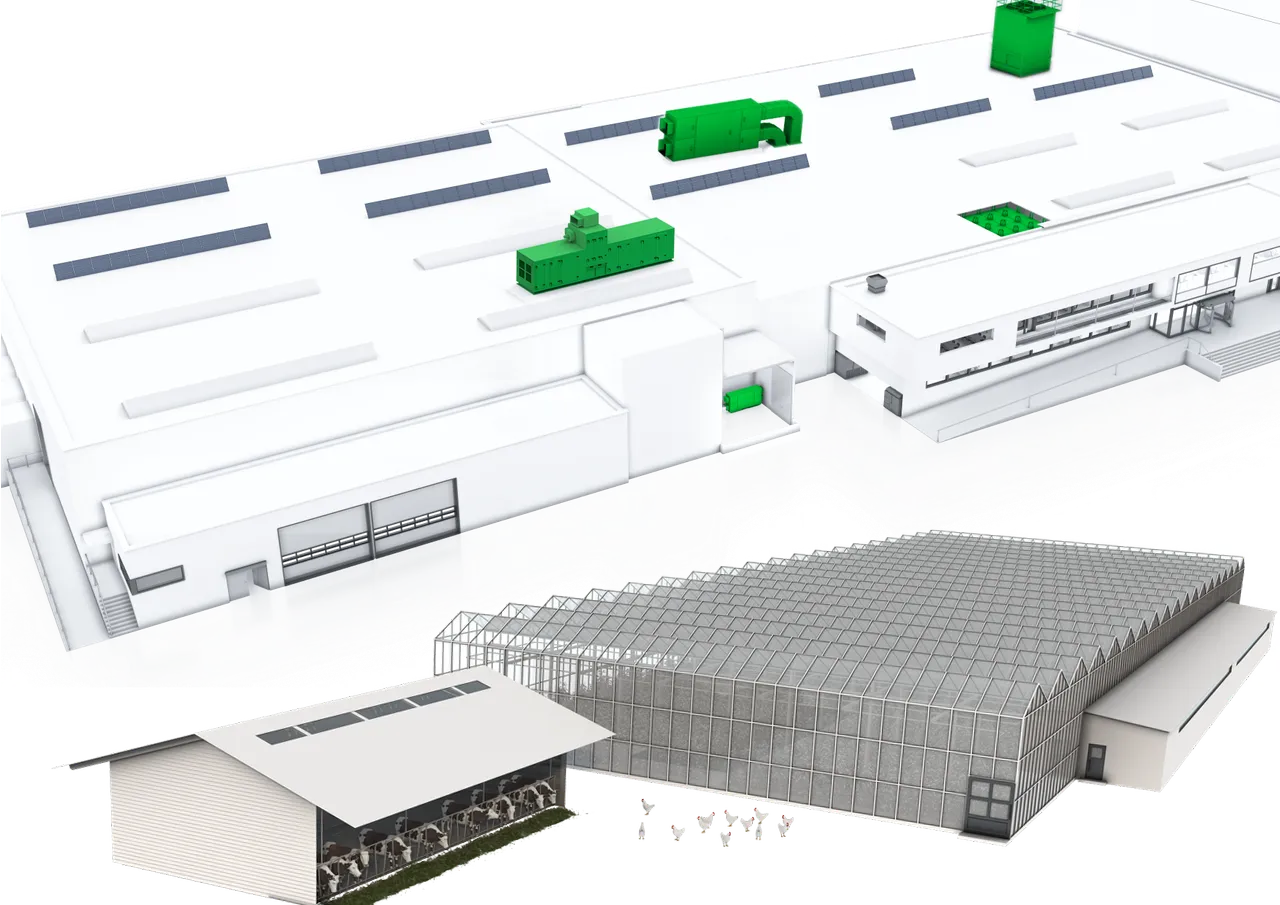管道风机: 管道系统的可靠内联通风