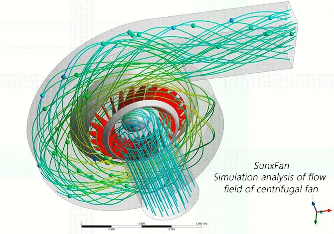 高压直流鼓风机
