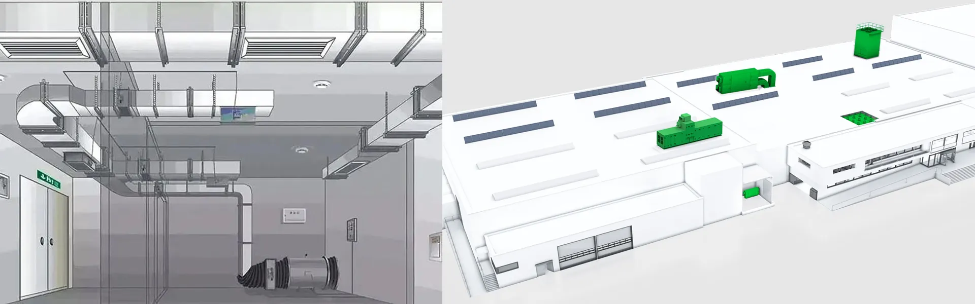 鼓风机工业风扇