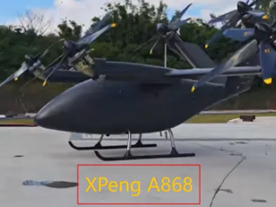 高压风暴：顺炫风机810Vdc轴流风机助力低空飞行新纪元