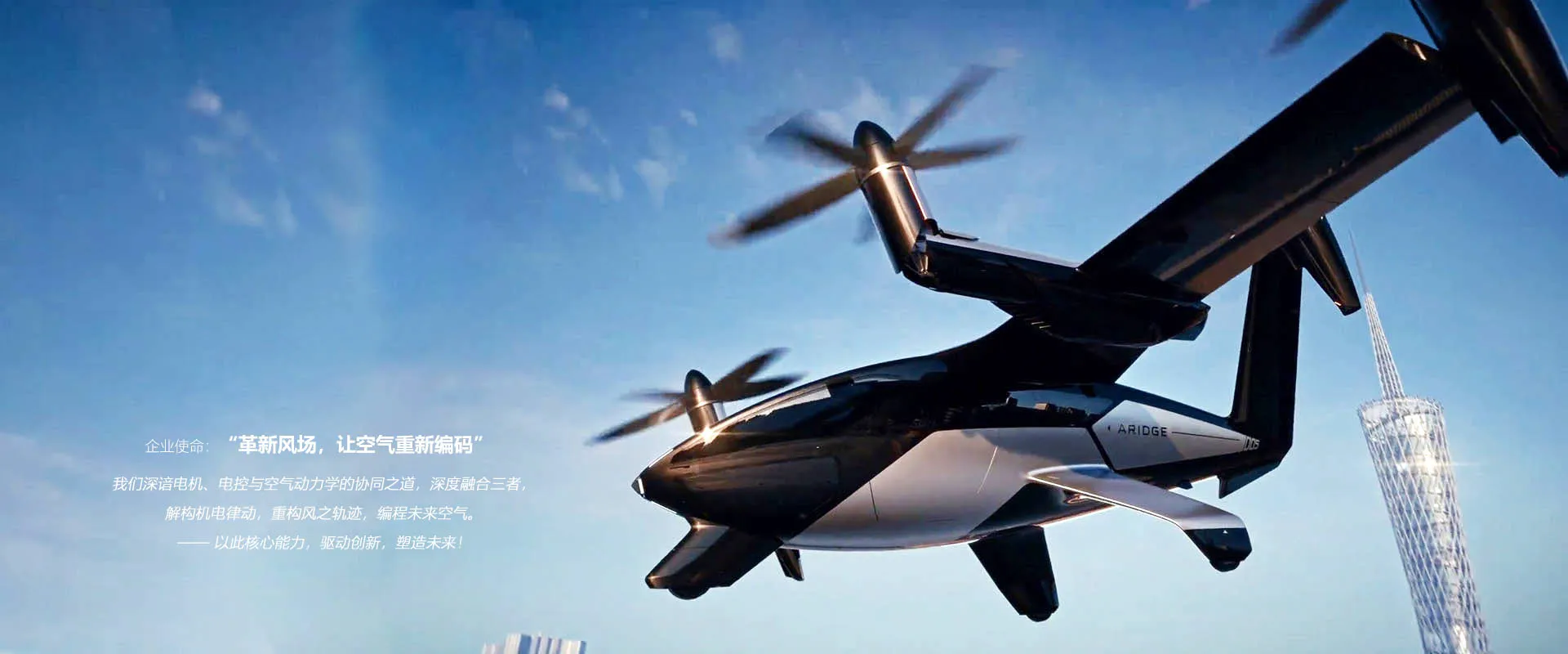 风机革新  编码未来